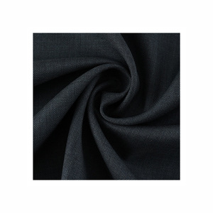 Tissu pour costume et manteau en laine mérinos finement filé Technics tricoté Type de fil peigné Style sergé pour vestes et robes pour garçons En stock - Product Image 5