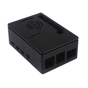 علبة خارجية ABS Pi 4B من التوت Pi علبة الجيل الرابع من الجيل الثالث من مراوح عرض بوصة - Product Image 6