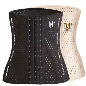 Faja Reductora Ajustable para Mujer, Corsé Moldeador de Cintura, Cincher Entrenador de Cintura - Product Image 1