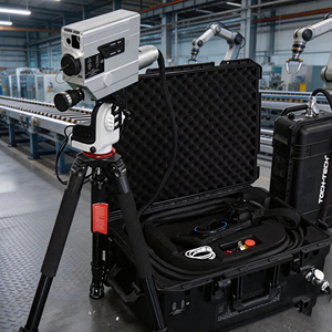 Désobstrueur laser à fibre, système de découpe laser pour arbres, pour opérations de sauvetage et nettoyage des déchets - Product Image 5