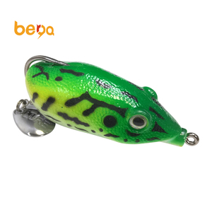 Wobblers <span class=keywords><strong>de</strong></span> <span class=keywords><strong>goma</strong></span> suave <span class=keywords><strong>de</strong></span> 80mm, 10g, señuelo <span class=keywords><strong>de</strong></span> pesca <span class=keywords><strong>de</strong></span> rana <span class=keywords><strong>de</strong></span> agua Artificial para trucha, lápiz, lubina para Carretes <span class=keywords><strong>de</strong></span> transmisión - Product Image 1