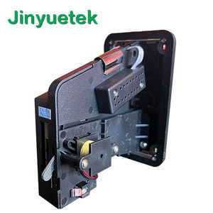 JY Precio Mayorista Africano Premium QD-8T Aceptador de Monedas Múltiples, Validador de Monedas, Receptor de Monedas para Máquinas Expendedoras y de Juegos de Arcade - Product Image 3