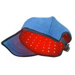 Casco per la Crescita dei Capelli con Luce Rossa e Infrarossi 630nm 850nm 940nm, Dispositivo Domestico per Terapia LED Contro la Caduta dei Capelli - Product Image 1