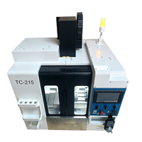 Nouveau produit 2026 : Tour CNC vertical trois axes entièrement automatique pour le traitement des métaux