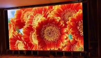 Armoire extérieure en fer étanche P5 P6 P8 P10 LED Panneau d'affichage mural LED P6 P8 P10 LED Signalisation et affichage numériques