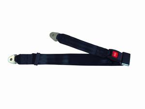 Cinturón de Seguridad Retráctil de 2 Puntos para Montacargas, Repuestos para Mejorar la Seguridad en Vehículos - Product Image 4