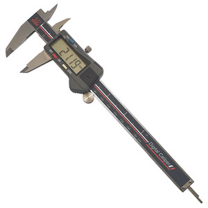 Guilin Measuring <b>Tools</b> Digital Caliper 0-150mm 0-200mm 0-300mm High <b>Precision</b> 0.01mm Resolution - Product Image 3