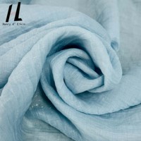 Vente chaude Nouveau Abaya Tissu Doux Confortable Élégant Traditionnel Musulman Femmes Écharpe Hijab Tissu Lyocell Nylon