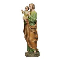 2024 Statue St Joseph Personnalisée Figure Renaissance st.Joseph figurine