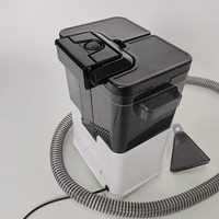Nettoyeur de taches de tapis portable, nettoyeur de tapis commercial, machine de nettoyage des tissus pour le nettoyage des canapés et des tapis