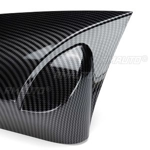 Cubierta para Espejo Retrovisor de Coche, Carcasa para Espejo Retrovisor para Toyota CHR C HR C-HR 2017-2021, para Toyota Corolla 2014-2017 - Product Image 3