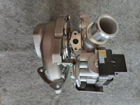 NOUVEAU Turbocompresseur GTB1749VK 787556-5017S 854800-0001 787556-0022 787556-0017 pour moteur FORD Duratorq TDCi Euro-5