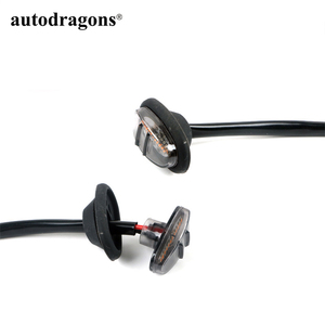 Autodragons - Luz LED Decorativa para Parrilla Delantera de Automóvil Todoterreno, 12 V, Amarillo, Blanco y Rojo - Product Image 4