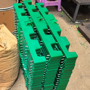แผ่นโพลียูรีเทนแบบมีฟันเลื่อย 09 PU Pad Serrated Separator Strip สำหรับวัสดุกันกระแทก - Product Image 2