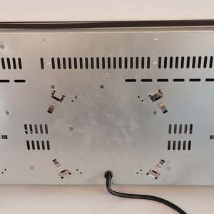 Cuisinière infrarouge électrique double en verre vitrocéramique Prestige 3400W, prix de gros OEM - Product Image 3