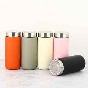 Botellas de Agua Personalizadas Mini Aisladas para Estudiantes, Termo <span class=keywords><strong>Proworks</strong></span>, Botella de Agua Deportiva de Acero Inoxidable 18/18 - Product Image 2