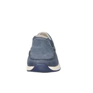 รองเท้าลำลองแบบสวม Lumberjack สีน้ำเงิน ส้นสูง 40 ซม. - Product Image 3