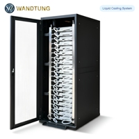 Kit de refroidissement liquide pour serveur informatique haute performance, plaque froide pour centre de données