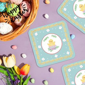 Xieli El Vajilla Personalizado Del Evento <span class=keywords><strong>De</strong></span> Pascua Suministra Las Placas <span class=keywords><strong>De</strong></span> Papel Disponibles Del Partido <span class=keywords><strong>De</strong></span> La Decoración - Product Image 3