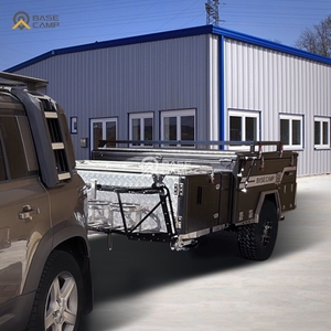 Haute Qualité Casita Voyage Remorque Coleman Remorques Là Encore Jouet Hauler À Vendre Gmc <span class=keywords><strong>Rv</strong></span> - Product Image 5