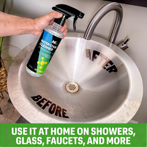 Removedor de Manchas de Agua para Autos, Limpiador de Manchas Ácidas, Eliminación Rápida de Manchas de Agua y Marcas de Agua de Lluvia en la Pintura del Vehículo - Product Image 2