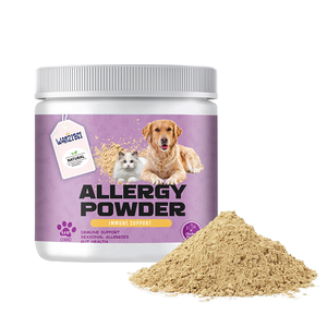 2025new etiqueta privada personalizada perro gato mascota cuidado <span class=keywords><strong>de</strong></span> la salud suplemento removedor <span class=keywords><strong>de</strong></span> manchas <span class=keywords><strong>de</strong></span> lágrimas <span class=keywords><strong>en</strong></span> polvo apoya la salud ocular - Product Image 1