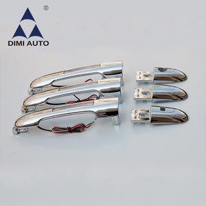 Maniglia della porta con la luce del LED per benz vito viano 2003-2013 <span class=keywords><strong>w639</strong></span> - Product Image 1