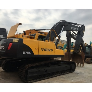 ขายรถขุดมือสอง Volvo 290 ขนาด 29 ตัน คุณภาพสูง ราคาถูก นำเข้าจากต่างประเทศ เครื่องจักรก่อสร้าง - Product Image 1