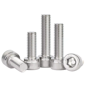 Din912 <span class=keywords><strong>Bolt</strong></span> nhà sản xuất thép không gỉ hình lục giác ổ cắm bu lông <span class=keywords><strong>Hex</strong></span> ổ cắm đầu bu lông - Product Image 5