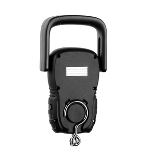 Proins LCD-Display <span class=keywords><strong>Hand</strong></span> waage Gepäck Elektronische Angel waage Hängende Gewichts waage Benutzer definierte Taschen waage - Product Image 3