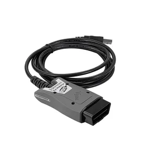 Vgate Vlinker FS ELM327 USB OBD2 Car Diagnostic Tool for Ford FORScan OBD2 Automotive Scanner MS/HS CAN for Mazda PK OBDLink EX