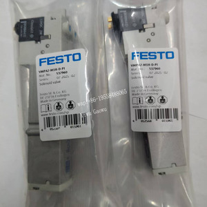 Componente de Control Neumático Original Festos VUVS-L25-M32U-MD-N14-FN 8193002, Serie VUVS Core - Product Image 4