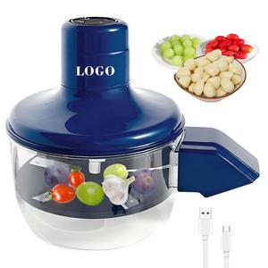 Custom Small Kitchen Garlic Peeler Machine Food-Grade <b>ABS</b>+PC Automatic Green Grape Peeling Machine for Restaurant Use - Product Image 4