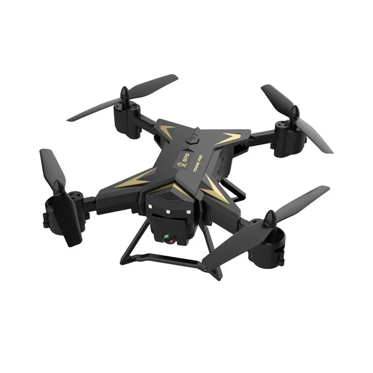 2020 Beste Verkoop Ky601 S Opvouwbare Rc Drone Met Camera-Opties Gps Wifi Fpv Selfie Drone Luchtfotografie Rc Vliegtuig