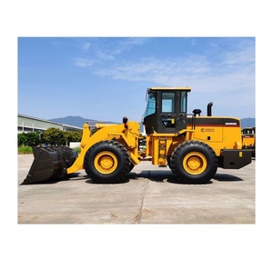 <span class=keywords><strong>Xgma</strong></span> xg953 5 tấn Bánh Xe Tải kết thúc trước loader với file đính kèm - Product Image 1