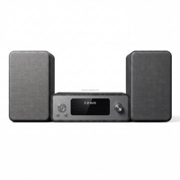 Lecteur CD en bois MDF de nouvelle conception, système audio haute fidélité avec Bluetooth sans fil