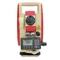 Station totale électronique Kolida IP65, grossissement 30X, méthode d'encodage absolue, distance de mesure 1500m, précision ±2mm+2ppm