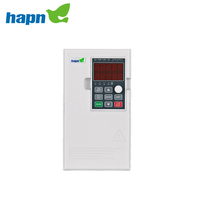Convertisseur de fréquence HPVFM, contrôle vectoriel, variateur de fréquence, contrôleur, 220V/380V, 0,75-15KW