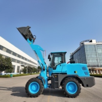 Promotion : Chargeuse sur pneus 936, charge nominale, moteur diesel Yunnei, 4 roues motrices, engin de construction