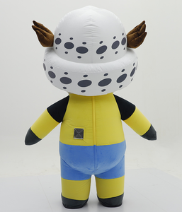 Disfraces <span class=keywords><strong>de</strong></span> Mascota Personalizados <span class=keywords><strong>de</strong></span> Tony Chopper <span class=keywords><strong>para</strong></span> Adultos, Eventos, Publicidad, Inflables, <span class=keywords><strong>Trajes</strong></span> Inflables <span class=keywords><strong>de</strong></span> Chopper Boy en Oferta - Product Image 2