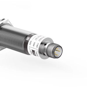 เซ็นเซอร์วัดระยะใกล้ Dia 18 แบบเสียบปลั๊ก ซีรีส์ IP67 DC 10-30V 3 สาย PNP คอนเนคเตอร์ตรวจจับแบบมัลติคอนโทรล เซ็นเซอร์วัดระยะใกล้ - Product Image 2