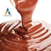 Machine professionnelle de fabrication de chocolat 30L - Conche et mélangeur automatiques
