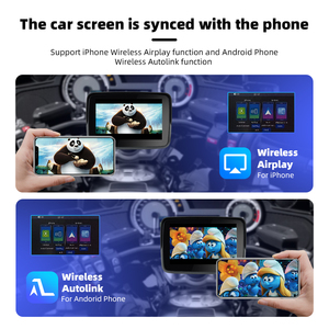 <span class=keywords><strong>GPS</strong></span> portable 5 pouces étanche avec écran tactile sans fil pour <span class=keywords><strong>moto</strong></span>, installation facile, Android Auto Carplay, navigation <span class=keywords><strong>GPS</strong></span> - Product Image 4