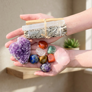 Pierre de Palmier en Lepidolite Polie Violette de 45 mm en Gros, Pierre de Guérison Reiki, Pierre de Poche, Cadeau de Noël - Product Image 2
