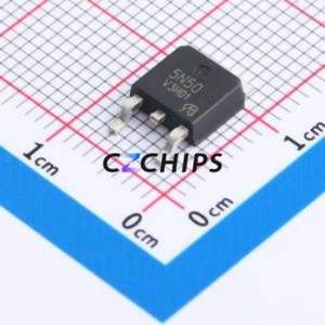 Nouveau et original NTD5N50T4-VB TO-252 Transistor Transistor à effet de champ (MOSFET) - Product Image 1