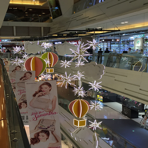 Centro comercial <span class=keywords><strong>atrium</strong></span> colgando comercial de decoración - Product Image 5