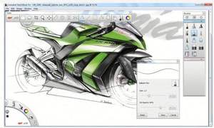 Logiciel de dessin réaliste Onedriver pour Win/Mac, lien de téléchargement envoyé, dessin à la main réaliste pour carnets de croquis 2021 - Product Image 3