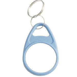 แท็กอ่านเขียน424แบบปลอดภัย EM4305ผ่านการพิมพ์โลโก้ที่กำหนดเองกันน้ำ ABS แบบเขียนซ้ำได้125เฮิร์ตซ์ T5577โลโก้ที่กำหนดเอง - Product Image 3