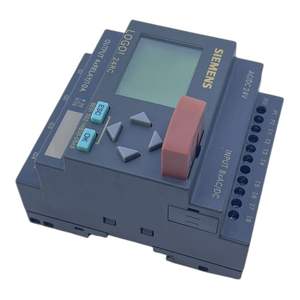 PLC 6ED1052-1HB00-0BA6 Logo 6ED1 uitbreidingsmodule 1 jaar garantie - Product Image 6