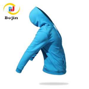 <span class=keywords><strong>Bojin</strong></span> ชายเสื้อผ้าหนาเสื้อ Hip Hop Streetwear Fleece Pullover Hoodie Man เสื้อผ้า - Product Image 3